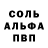 Первитин пудра Helen Brisk